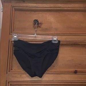 Kids high waited swim suit